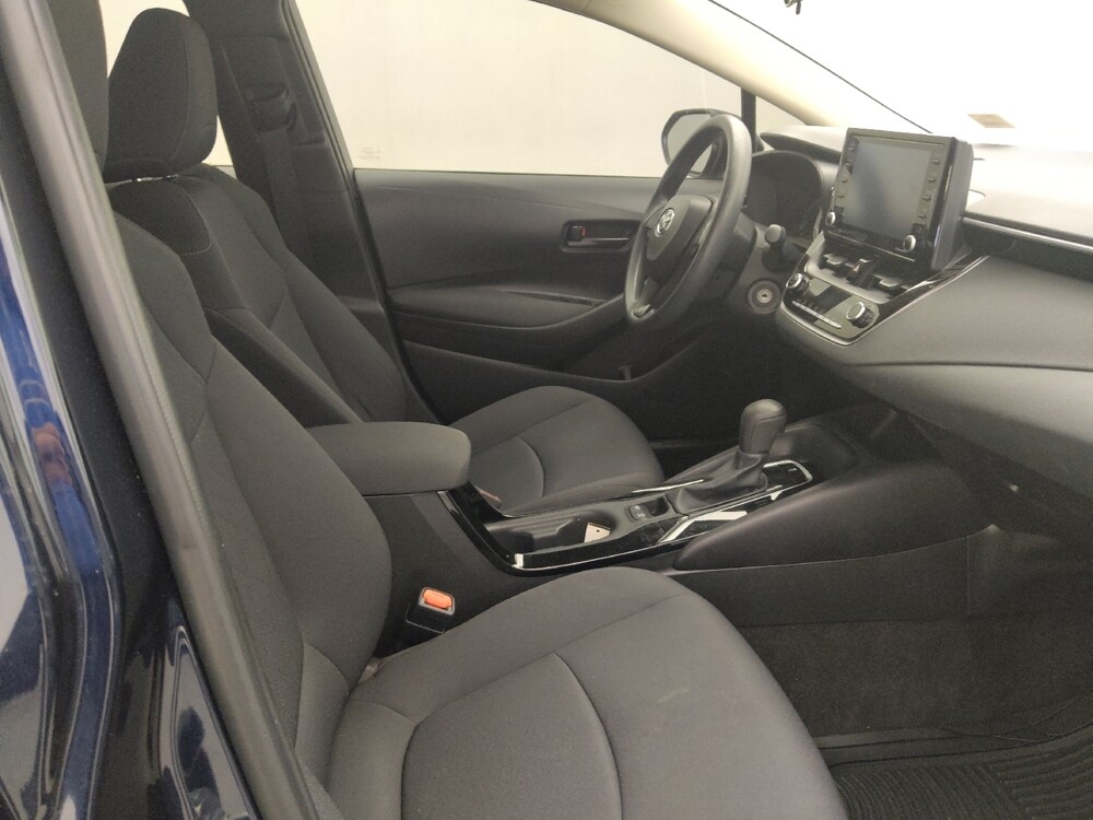 2022 Toyota Corolla in Tampa, FL 33619 - 18104350 21