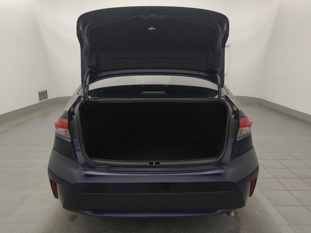 2022 Toyota Corolla in Tampa, FL 33619 - 18104350 29