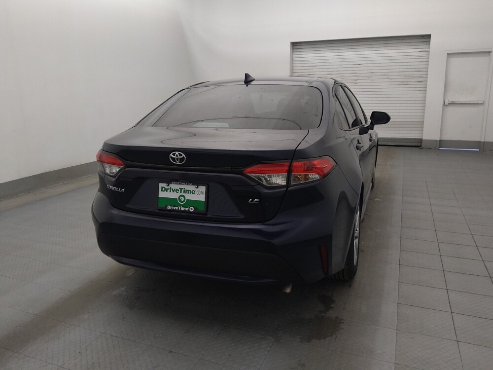 2022 Toyota Corolla in Tampa, FL 33619 - 18104350 7