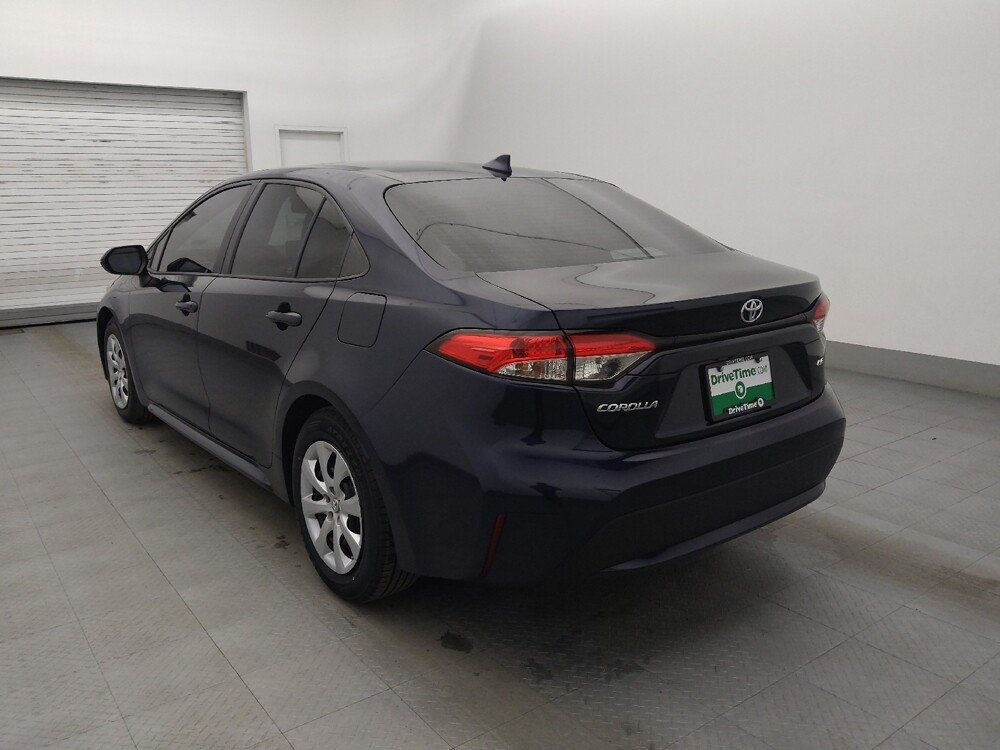 2022 Toyota Corolla in Tampa, FL 33619 - 18104350 5