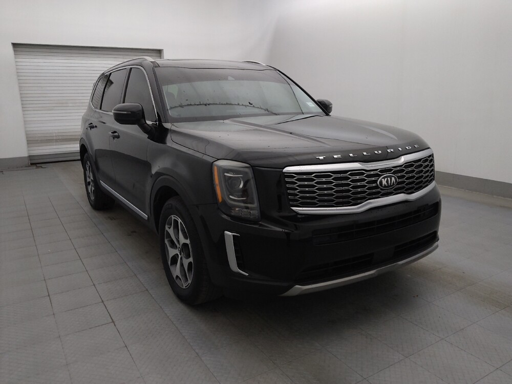 2021 Kia Telluride in Tallahassee, FL 32304 - 18104351 13