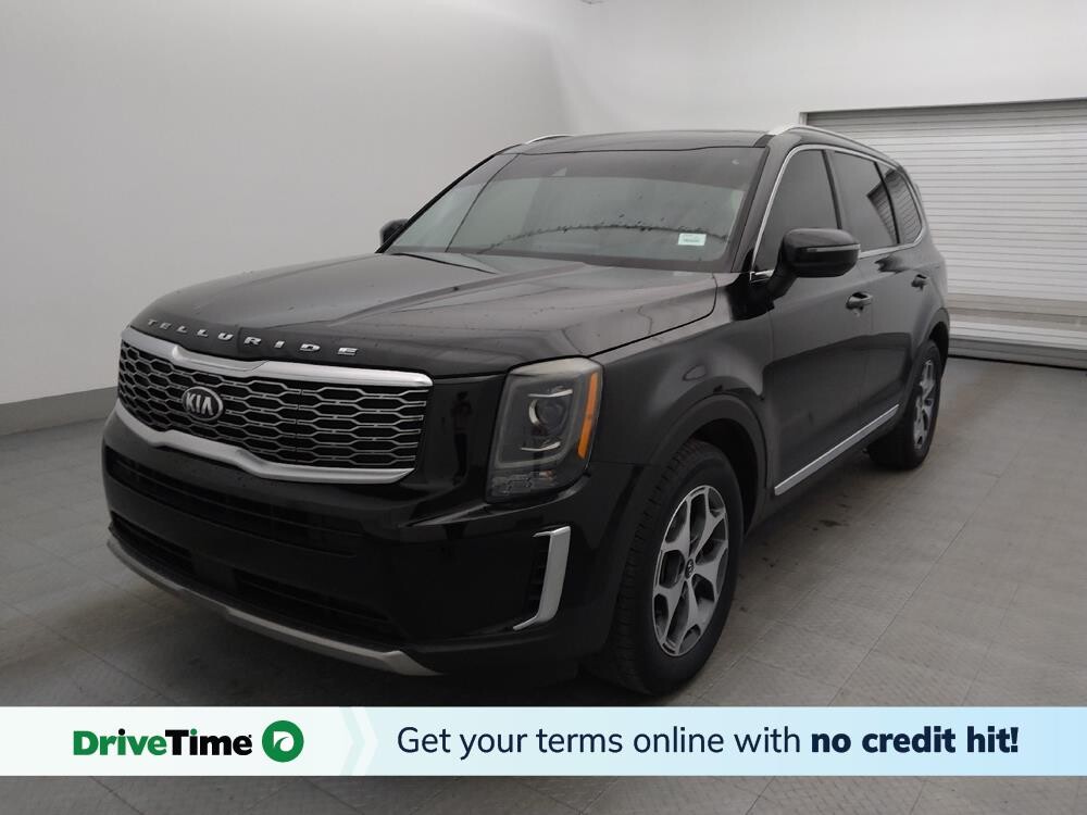 2021 Kia Telluride in Tallahassee, FL 32304 - 18104351