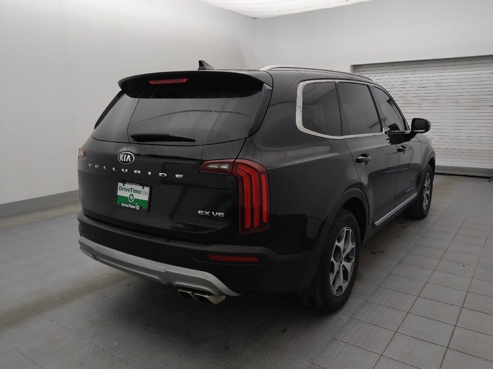 2021 Kia Telluride in Tallahassee, FL 32304 - 18104351 9