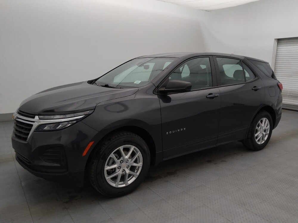 2022 Chevrolet Equinox in Knoxville, TN 37923 - 18104352 2