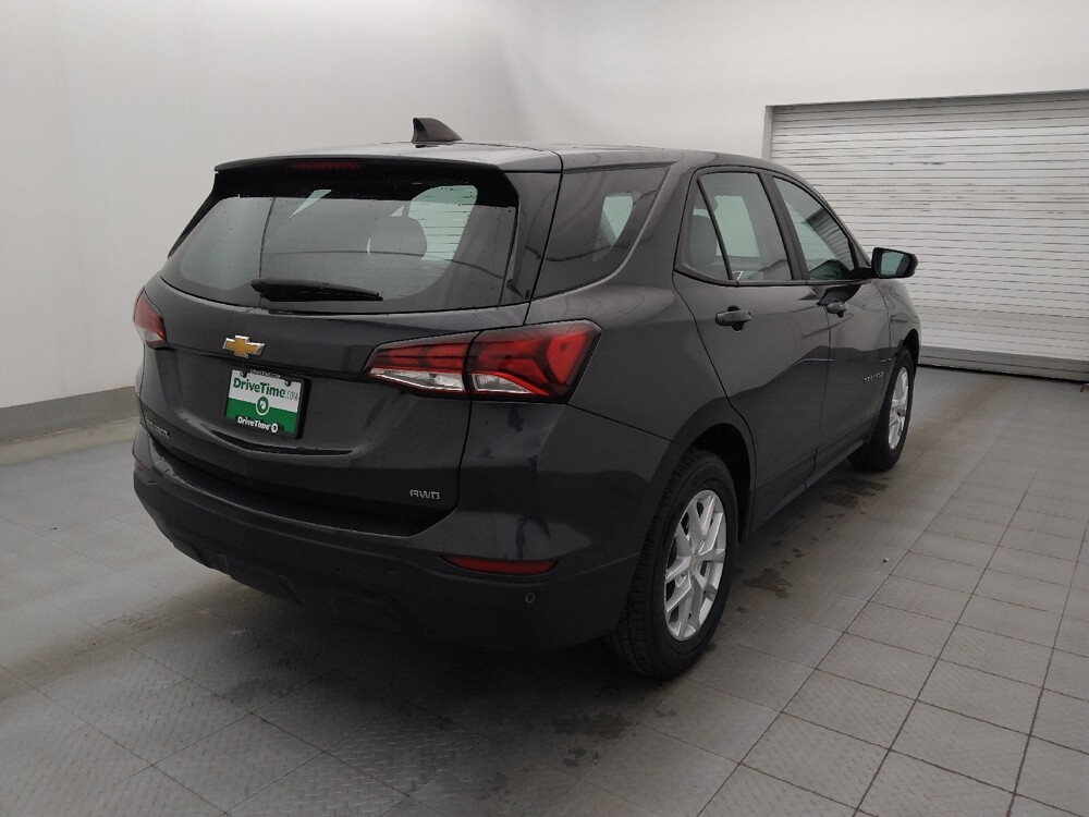 2022 Chevrolet Equinox in Knoxville, TN 37923 - 18104352 9