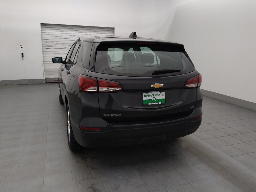 2022 Chevrolet Equinox in Knoxville, TN 37923 - 18104352 6