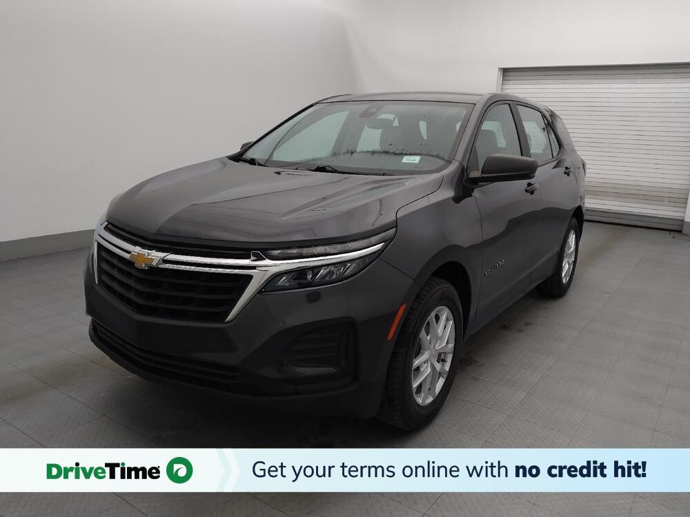 2022 Chevrolet Equinox in Knoxville, TN 37923 - 18104352