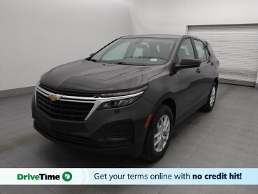 2022 Chevrolet Equinox in Knoxville, TN 37923