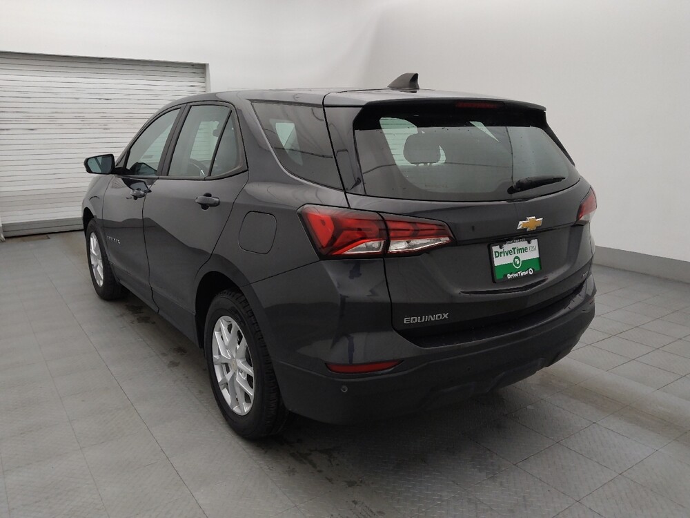 2022 Chevrolet Equinox in Knoxville, TN 37923 - 18104352 5