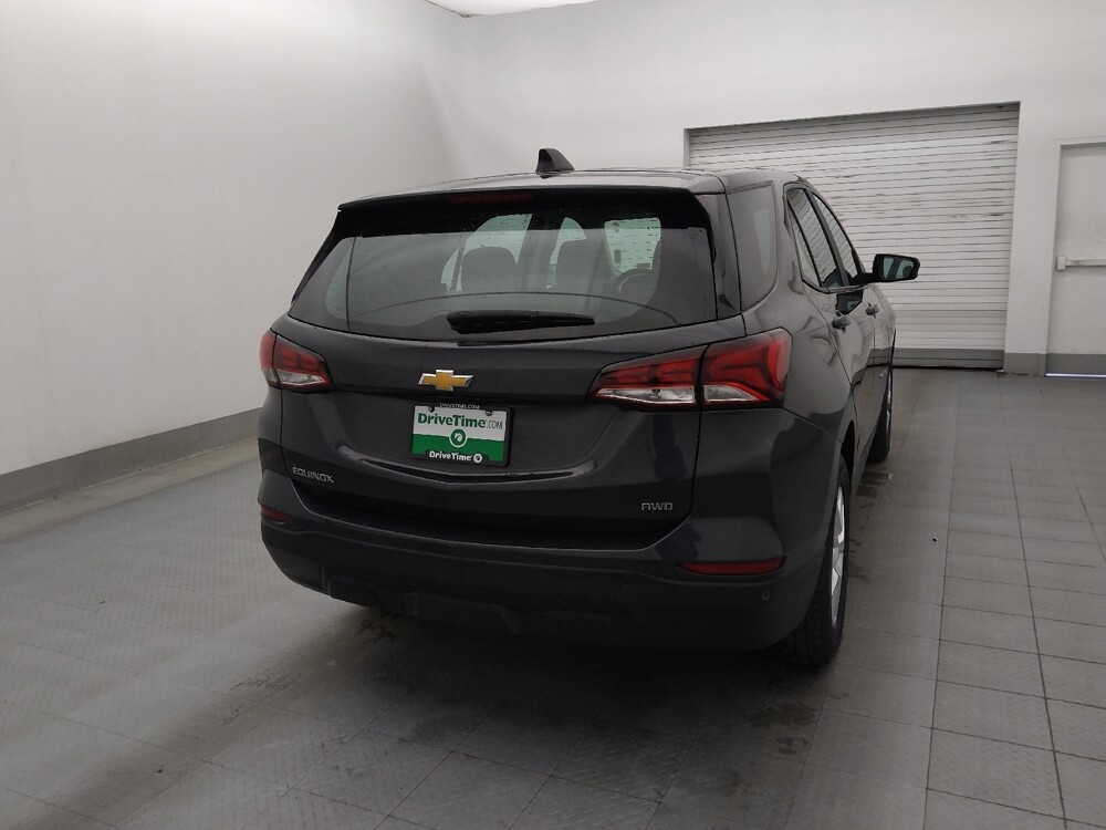 2022 Chevrolet Equinox in Knoxville, TN 37923 - 18104352 7