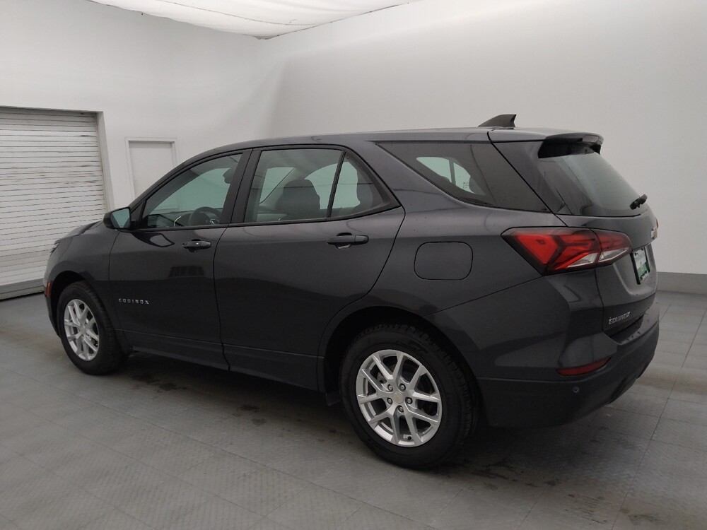 2022 Chevrolet Equinox in Knoxville, TN 37923 - 18104352 3