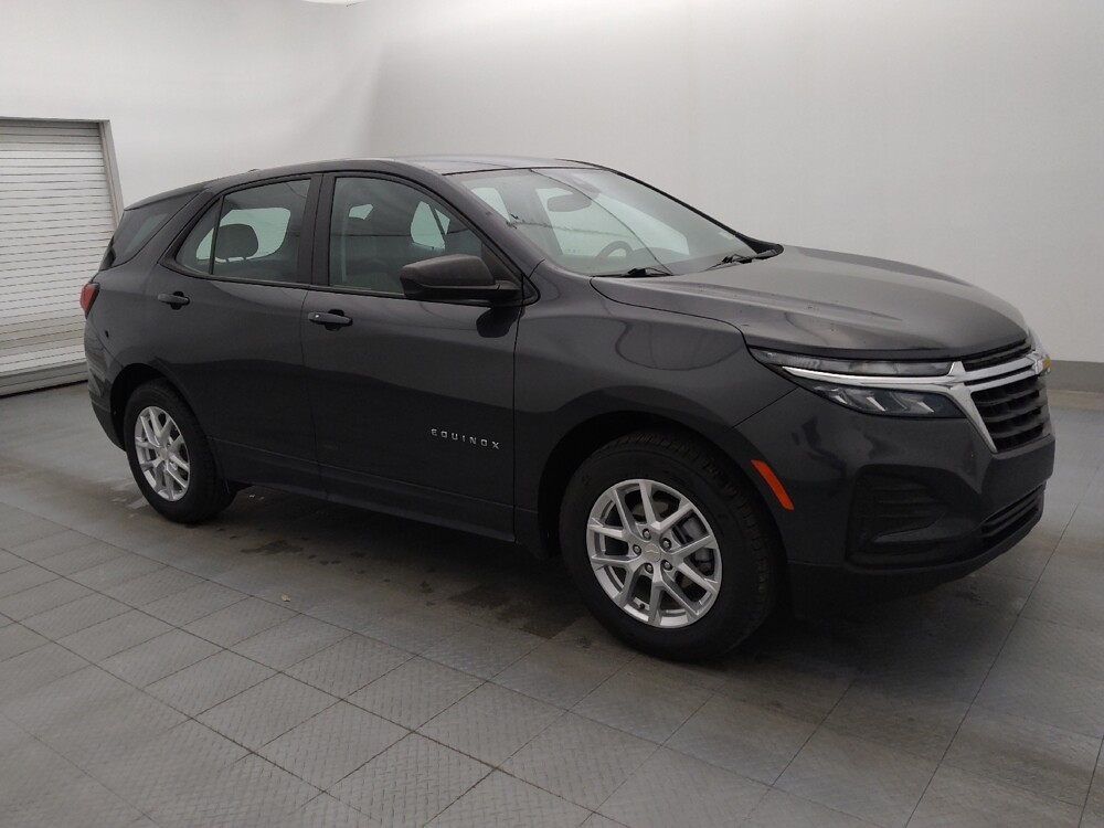 2022 Chevrolet Equinox in Knoxville, TN 37923 - 18104352 11