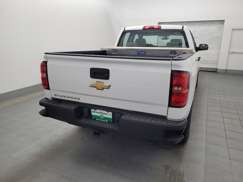 2018 Chevrolet Silverado 1500 in Tallahassee, FL 32304 - 18104353 7