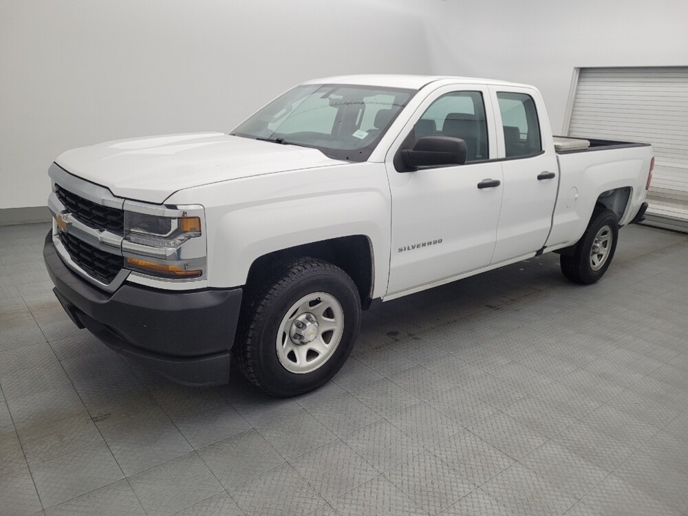 2018 Chevrolet Silverado 1500 in Tallahassee, FL 32304 - 18104353 2