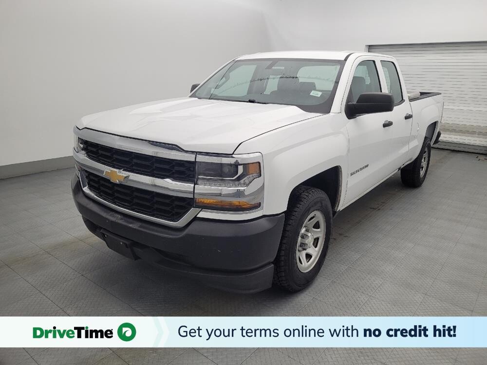 2018 Chevrolet Silverado 1500 in Tallahassee, FL 32304 - 18104353