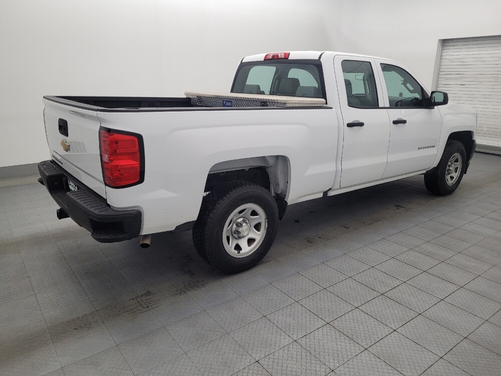 2018 Chevrolet Silverado 1500 in Tallahassee, FL 32304 - 18104353 10