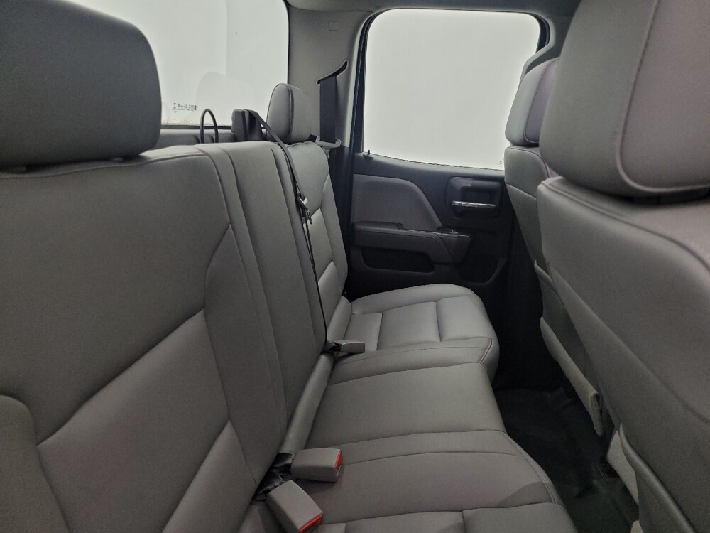 2018 Chevrolet Silverado 1500 in Tallahassee, FL 32304 - 18104353 19