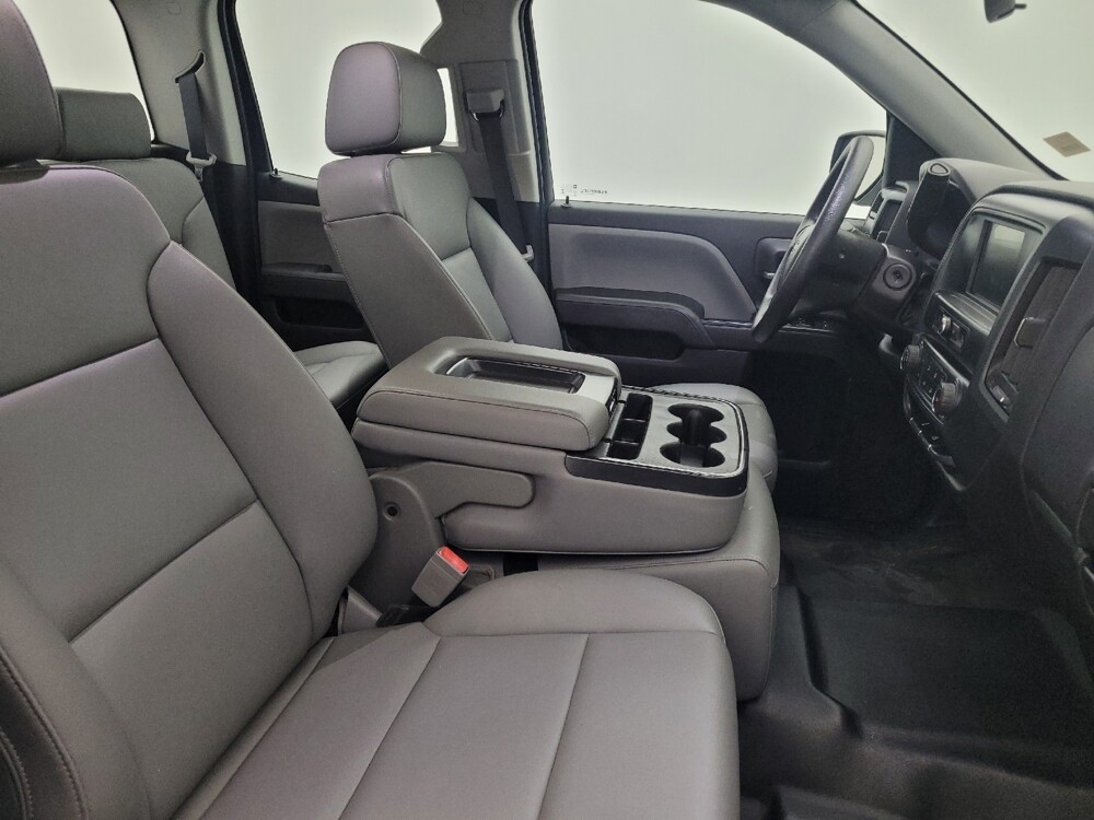 2018 Chevrolet Silverado 1500 in Tallahassee, FL 32304 - 18104353 21