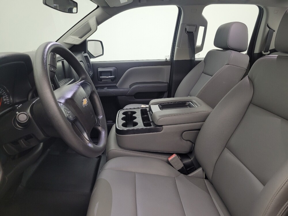 2018 Chevrolet Silverado 1500 in Tallahassee, FL 32304 - 18104353 17