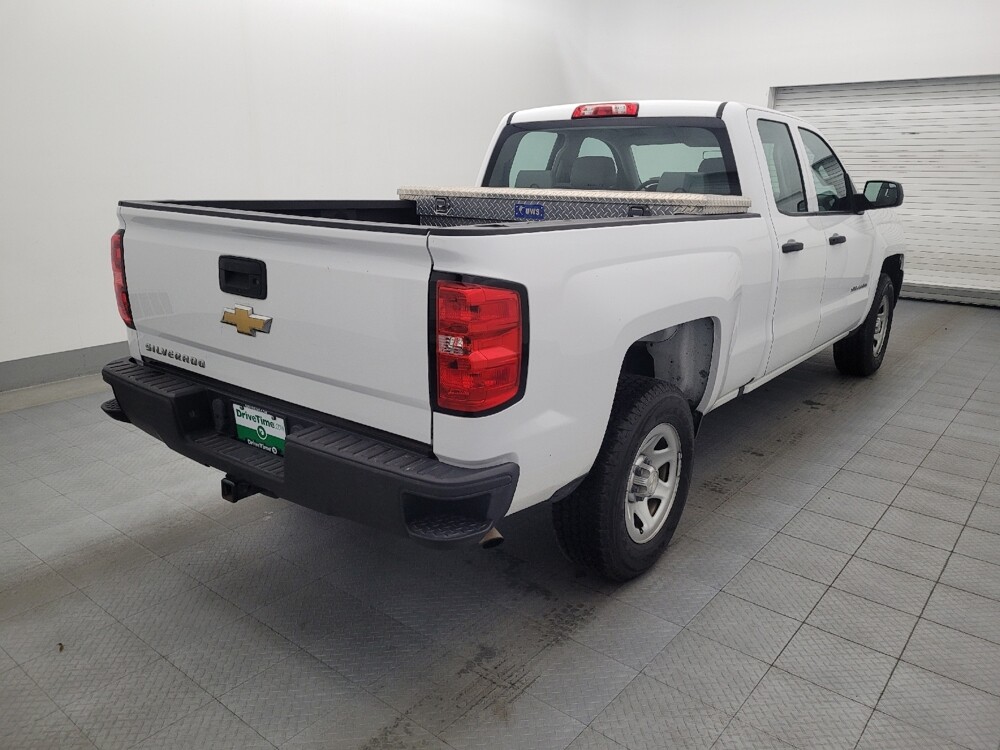 2018 Chevrolet Silverado 1500 in Tallahassee, FL 32304 - 18104353 9