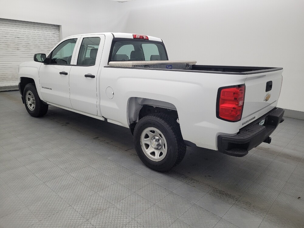 2018 Chevrolet Silverado 1500 in Tallahassee, FL 32304 - 18104353 3