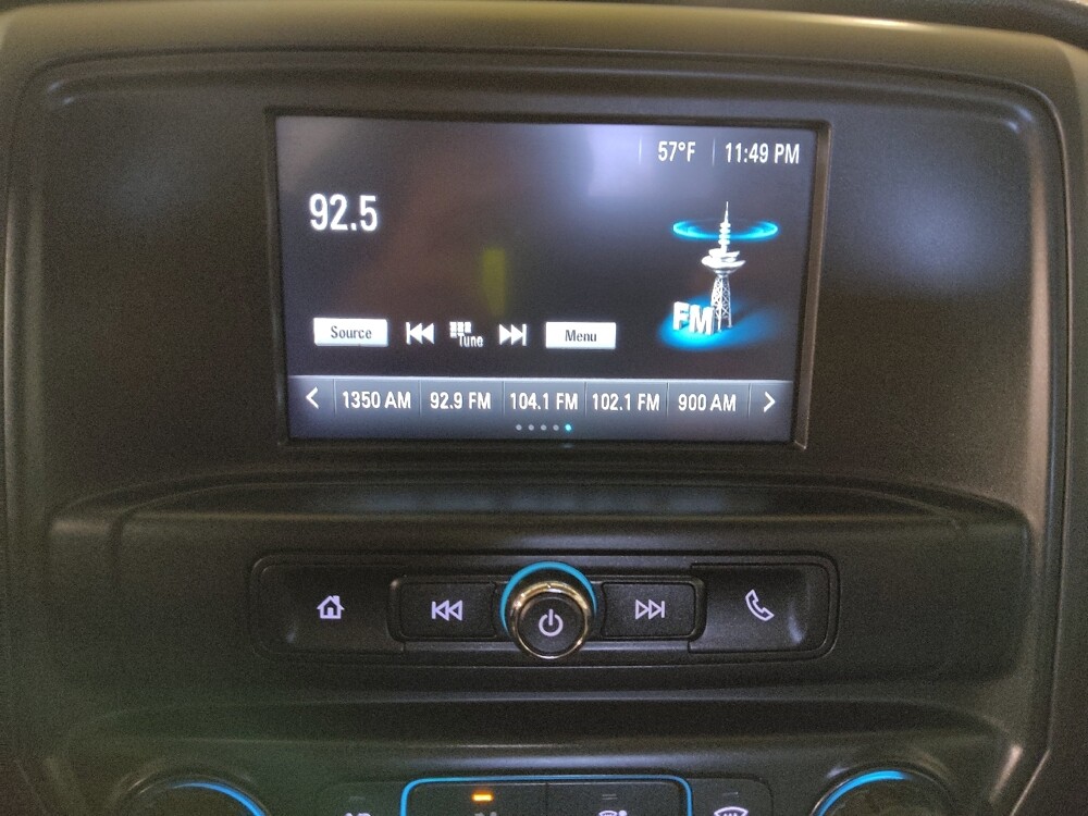 2018 Chevrolet Silverado 1500 in Tallahassee, FL 32304 - 18104353 25