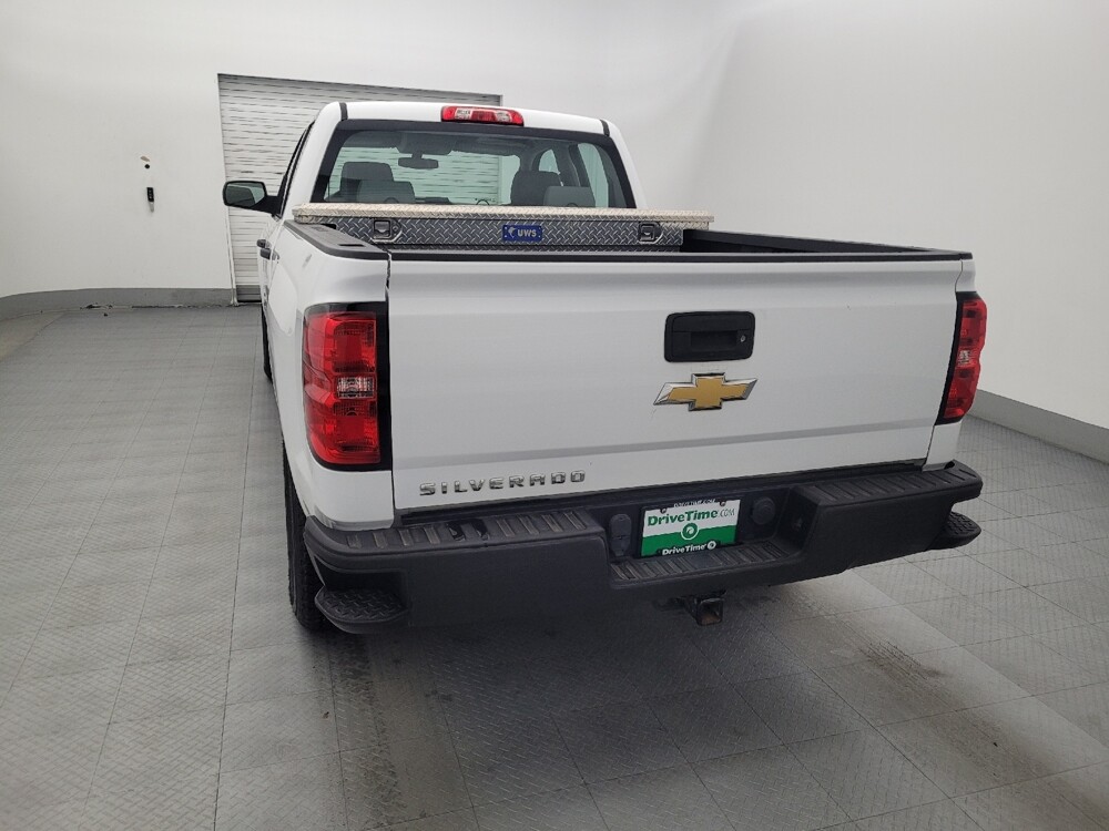 2018 Chevrolet Silverado 1500 in Tallahassee, FL 32304 - 18104353 6