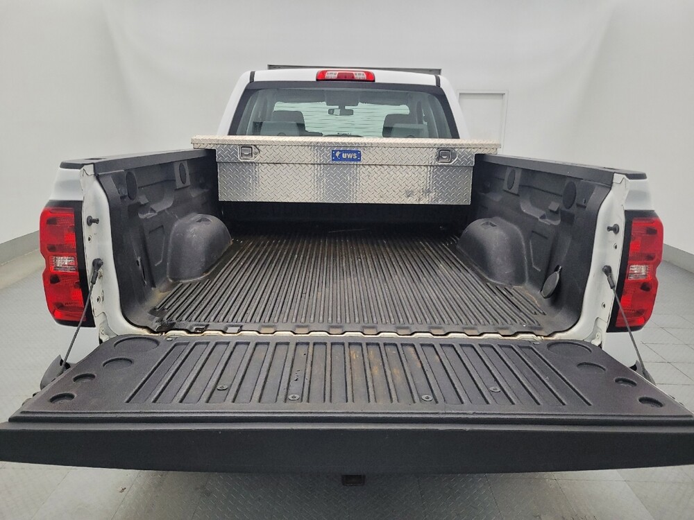 2018 Chevrolet Silverado 1500 in Tallahassee, FL 32304 - 18104353 29