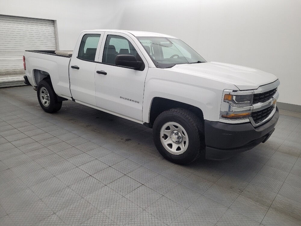 2018 Chevrolet Silverado 1500 in Tallahassee, FL 32304 - 18104353 11