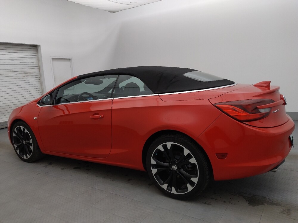 2018 Buick Cascada in Tampa, FL 33619 - 18104354 3