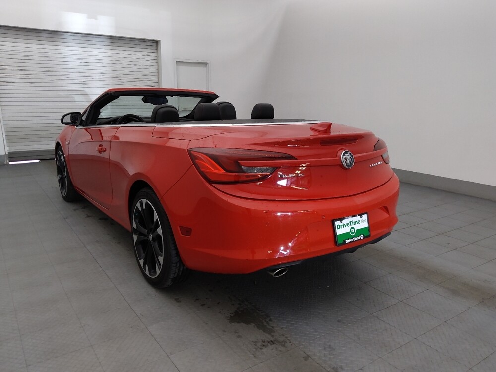 2018 Buick Cascada in Tampa, FL 33619 - 18104354 5