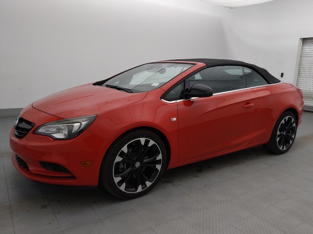 2018 Buick Cascada in Tampa, FL 33619 - 18104354 2