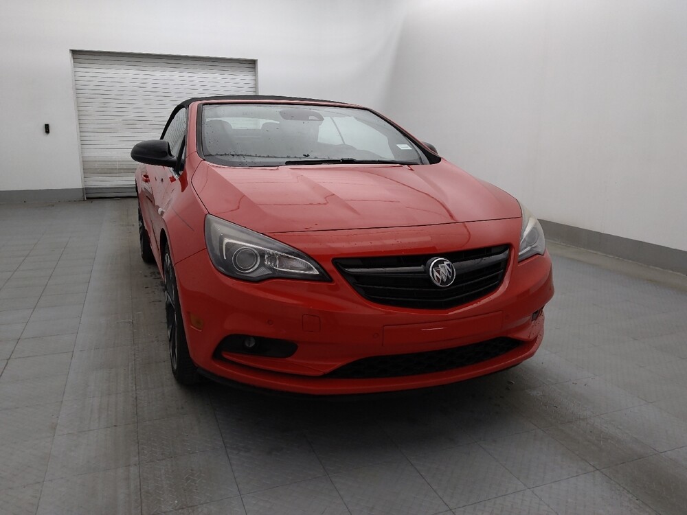 2018 Buick Cascada in Tampa, FL 33619 - 18104354 14