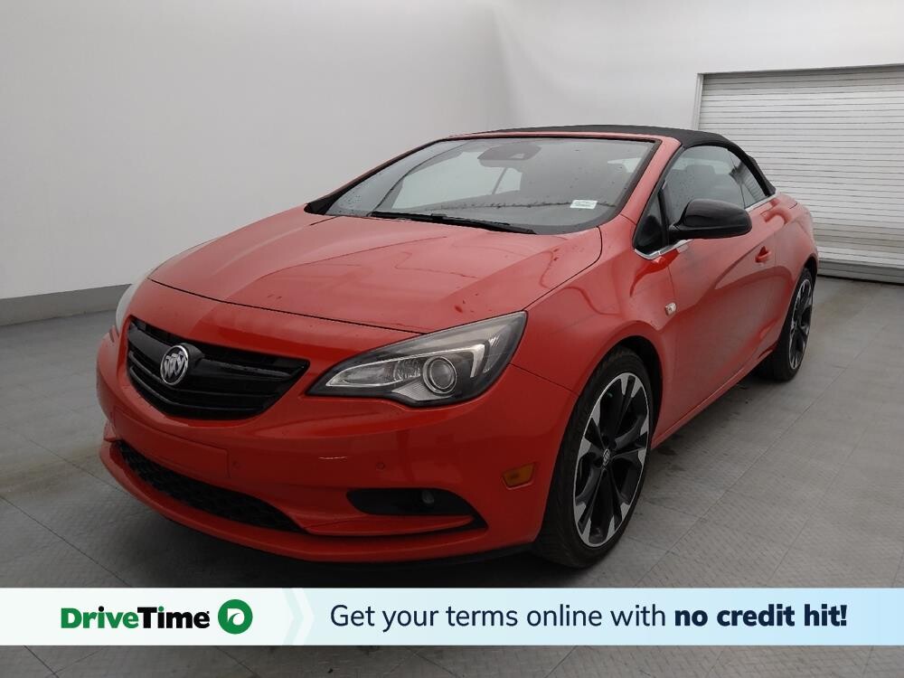 2018 Buick Cascada in Tampa, FL 33619 - 18104354
