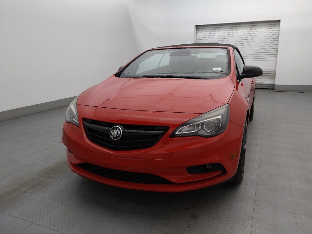 2018 Buick Cascada in Tampa, FL 33619 - 18104354 15
