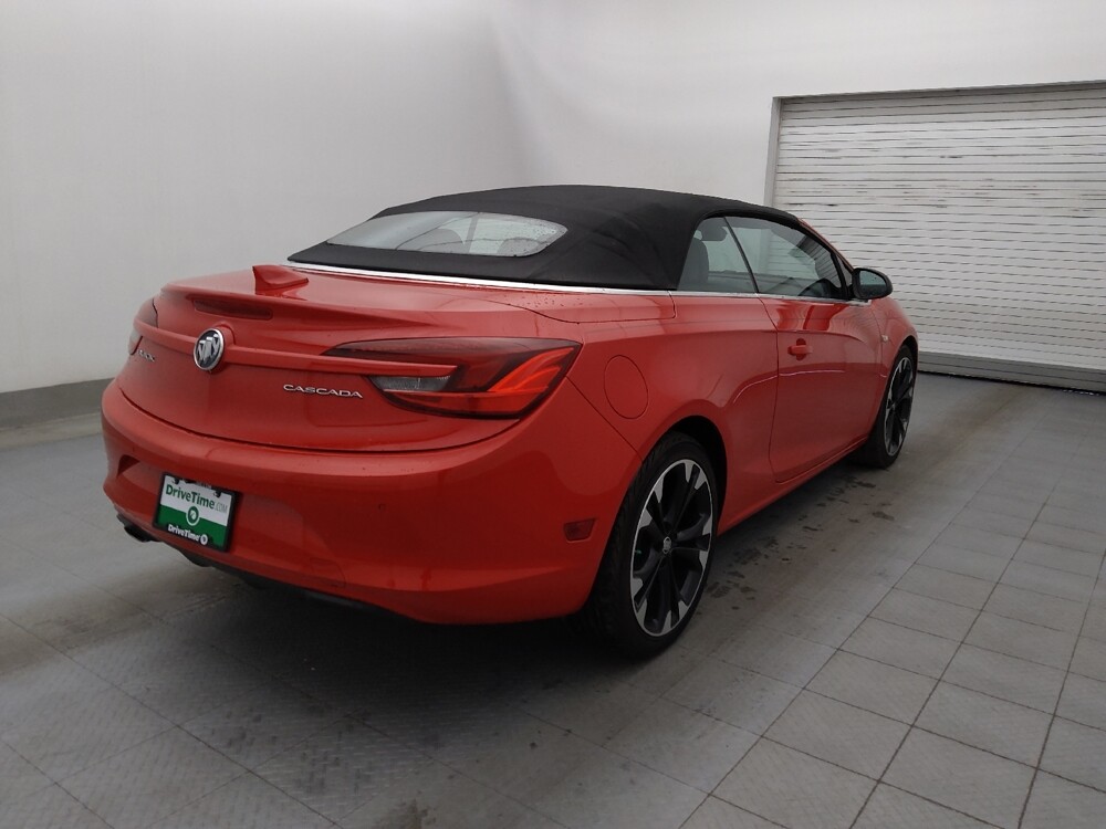 2018 Buick Cascada in Tampa, FL 33619 - 18104354 7