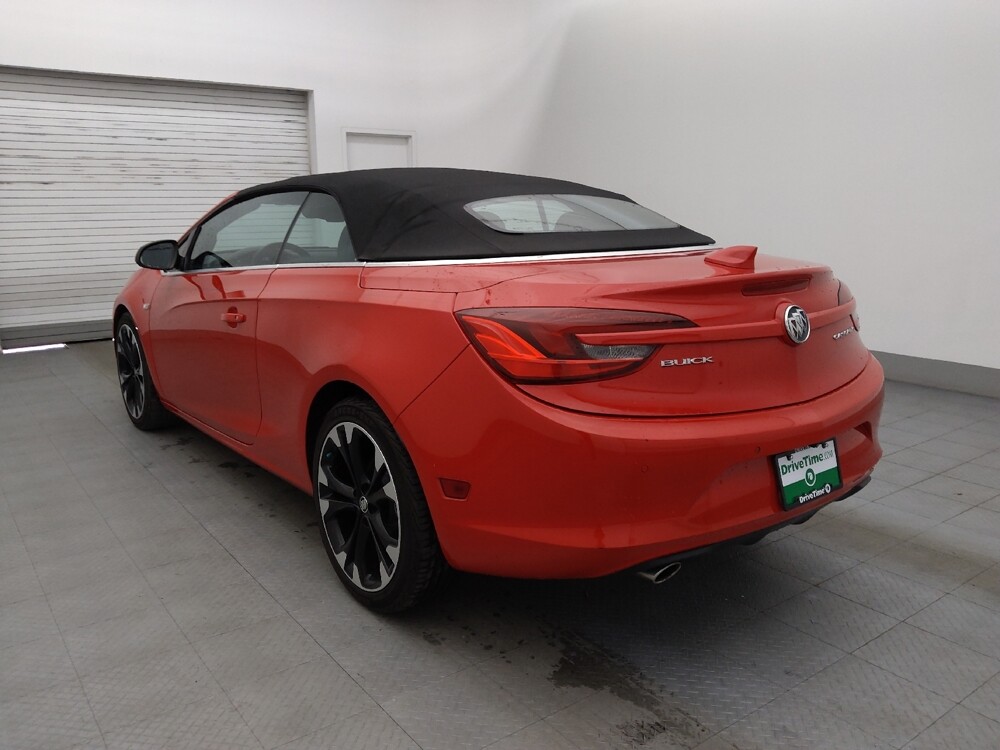2018 Buick Cascada in Tampa, FL 33619 - 18104354 6