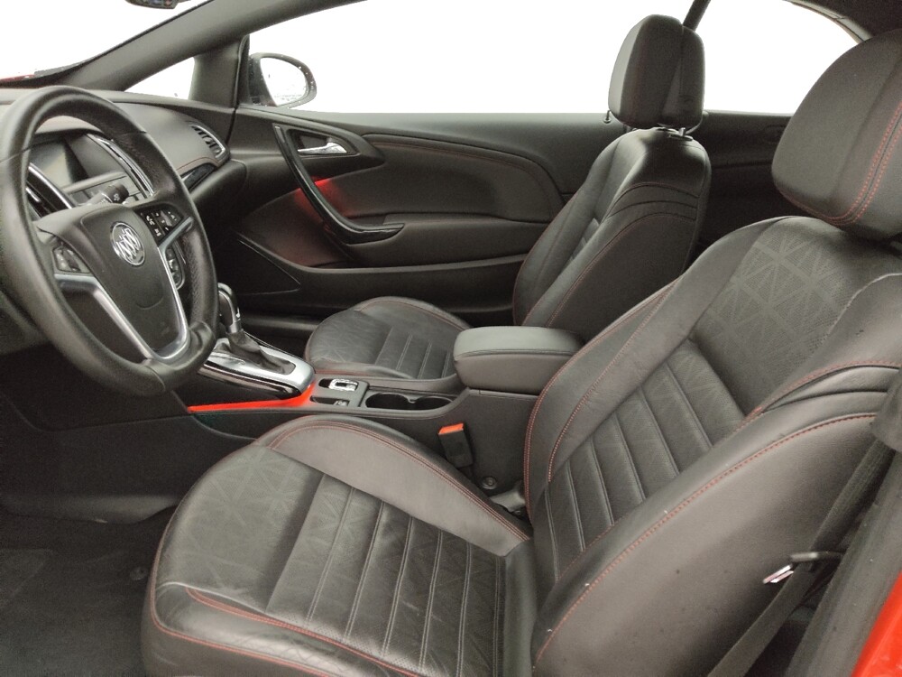 2018 Buick Cascada in Tampa, FL 33619 - 18104354 17