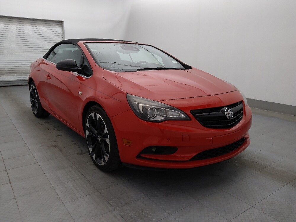 2018 Buick Cascada in Tampa, FL 33619 - 18104354 13