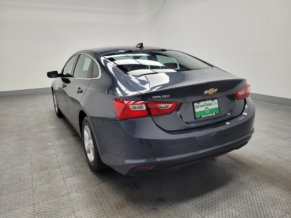 2019 Chevrolet Malibu in Las Vegas, NV 89104 - 18104356 5