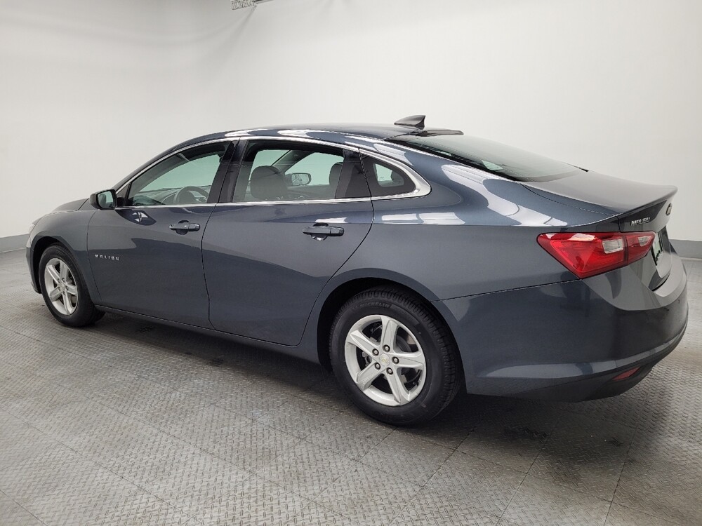 2019 Chevrolet Malibu in Las Vegas, NV 89104 - 18104356 3