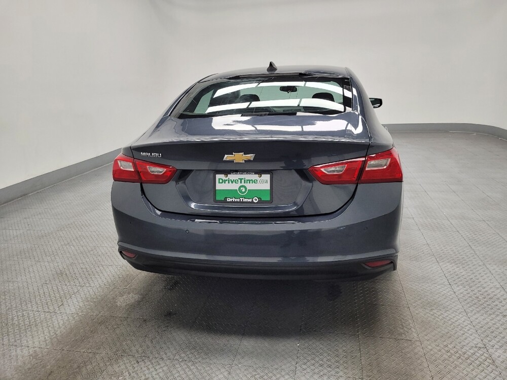 2019 Chevrolet Malibu in Las Vegas, NV 89104 - 18104356 7