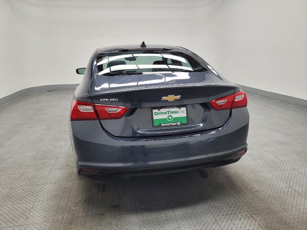 2019 Chevrolet Malibu in Las Vegas, NV 89104 - 18104356 6
