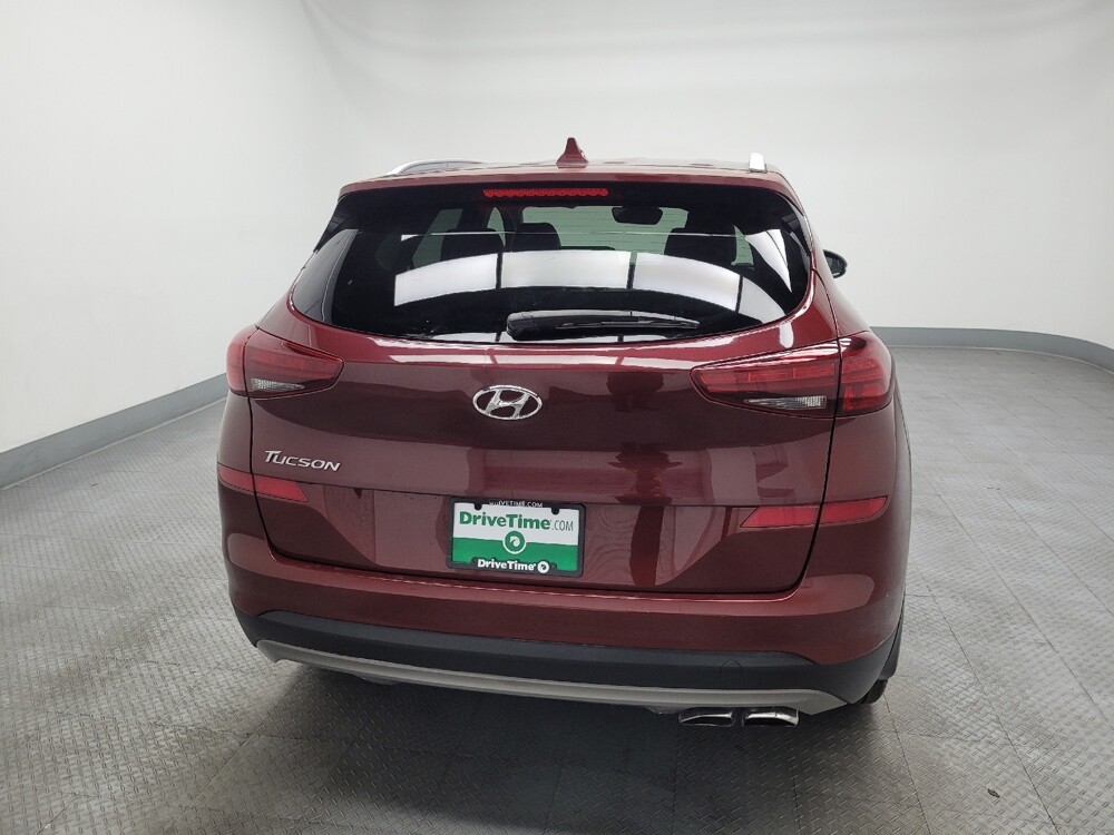 2020 Hyundai Tucson in Las Vegas, NV 89104 - 18104357 7