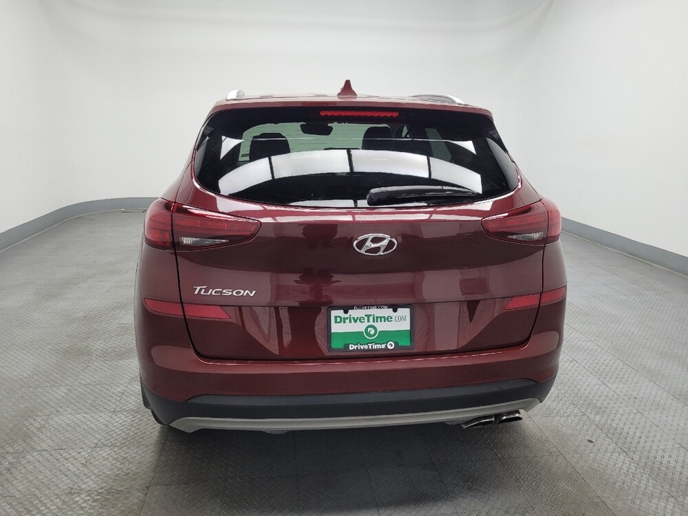 2020 Hyundai Tucson in Las Vegas, NV 89104 - 18104357 6