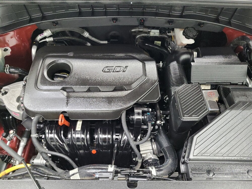 2020 Hyundai Tucson in Las Vegas, NV 89104 - 18104357 30