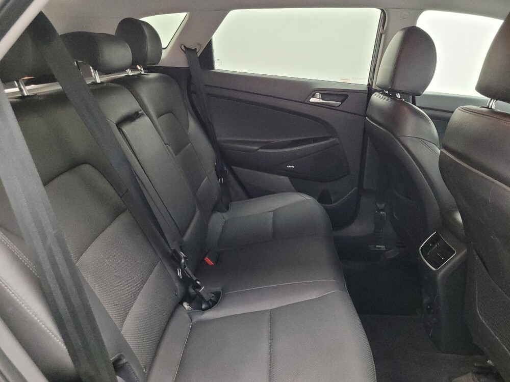 2020 Hyundai Tucson in Las Vegas, NV 89104 - 18104357 19