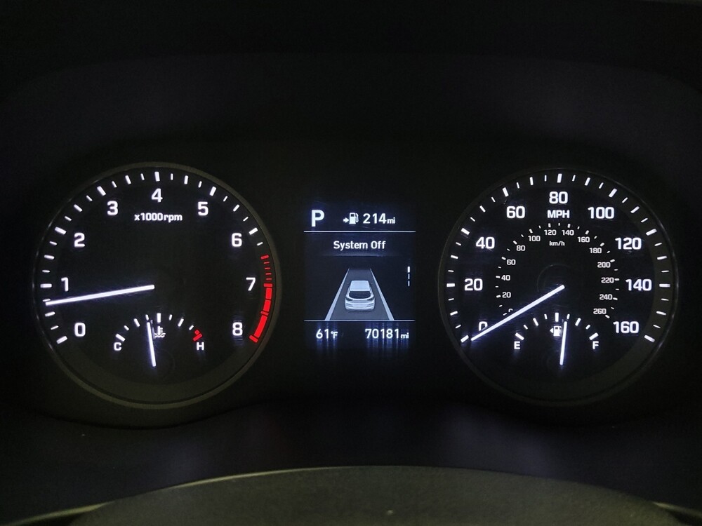 2020 Hyundai Tucson in Las Vegas, NV 89104 - 18104357 26