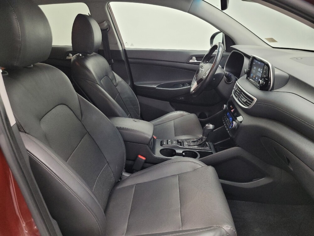 2020 Hyundai Tucson in Las Vegas, NV 89104 - 18104357 21