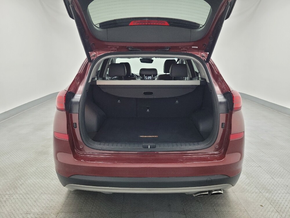 2020 Hyundai Tucson in Las Vegas, NV 89104 - 18104357 29